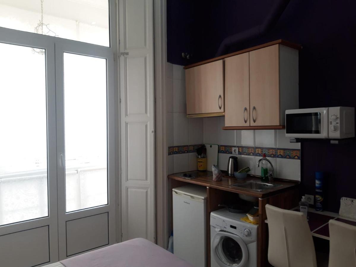 Apartamentos Marques De La Merced มาลากา ภายนอก รูปภาพ
