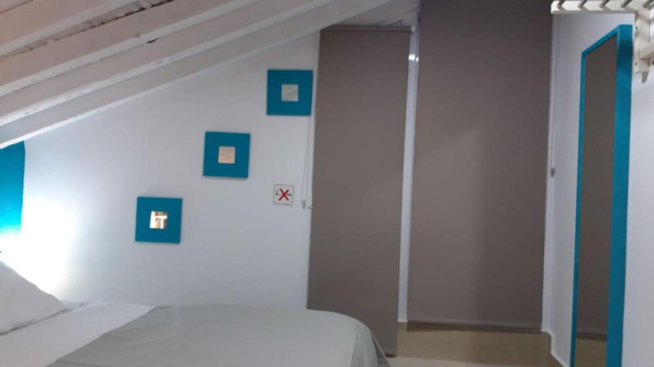 Apartamentos Marques De La Merced มาลากา ภายนอก รูปภาพ