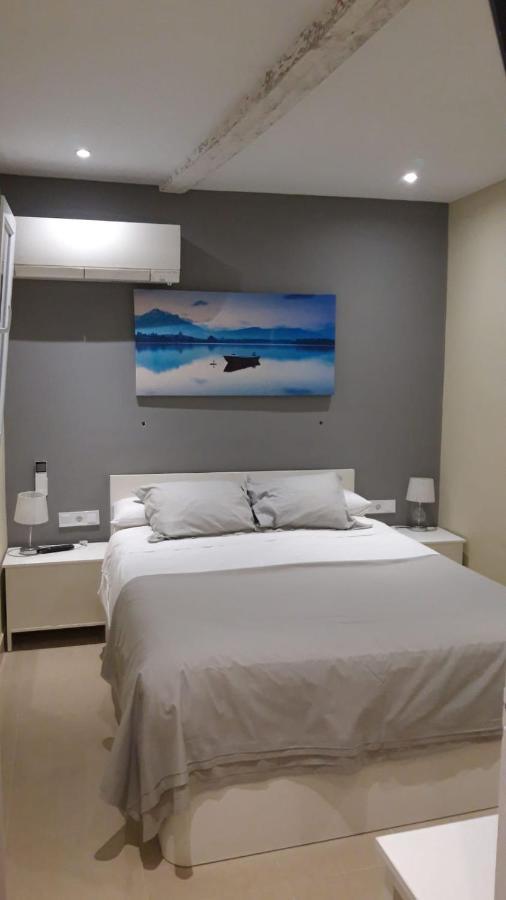 Apartamentos Marques De La Merced มาลากา ภายนอก รูปภาพ