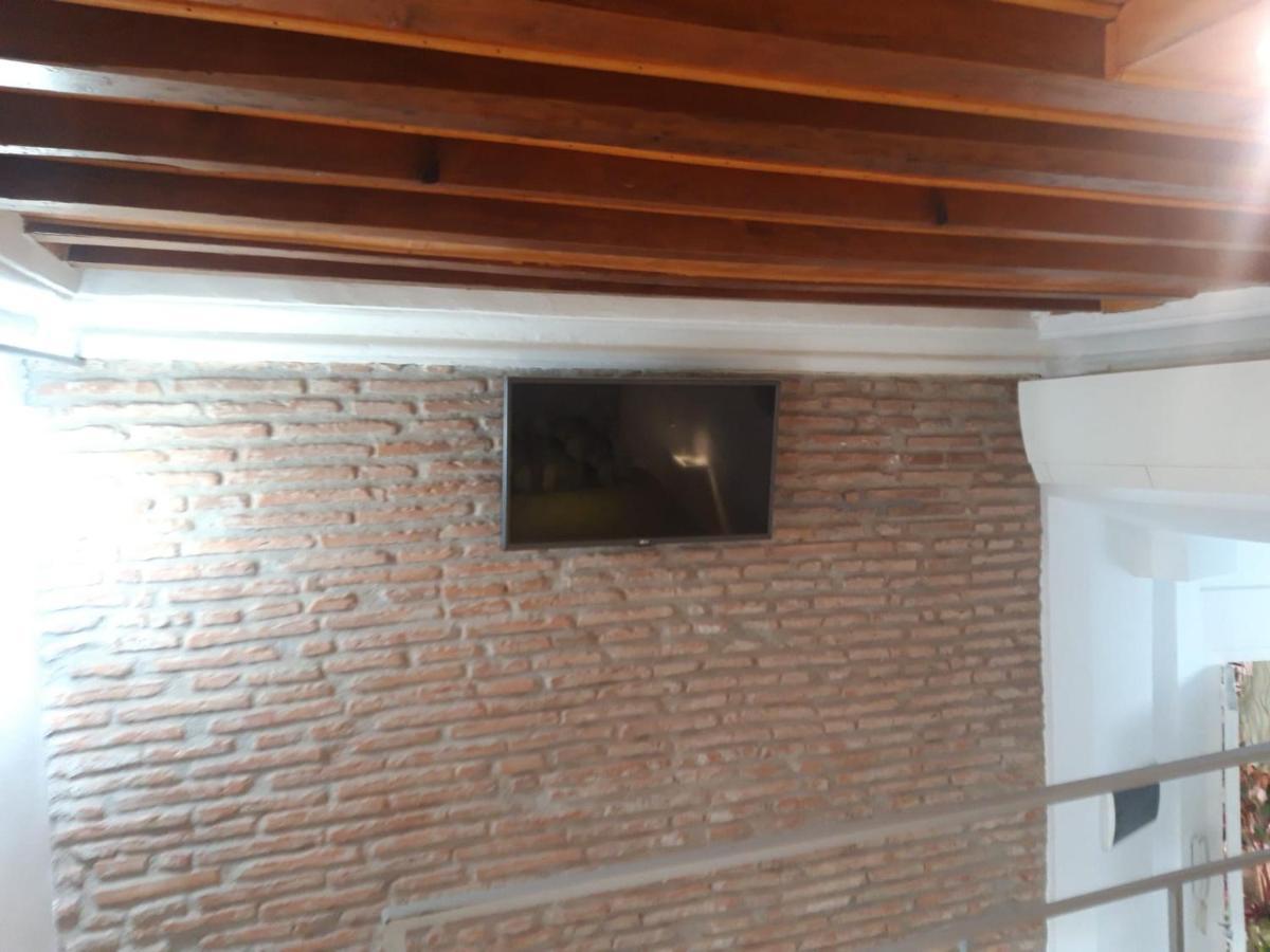 Apartamentos Marques De La Merced มาลากา ภายนอก รูปภาพ