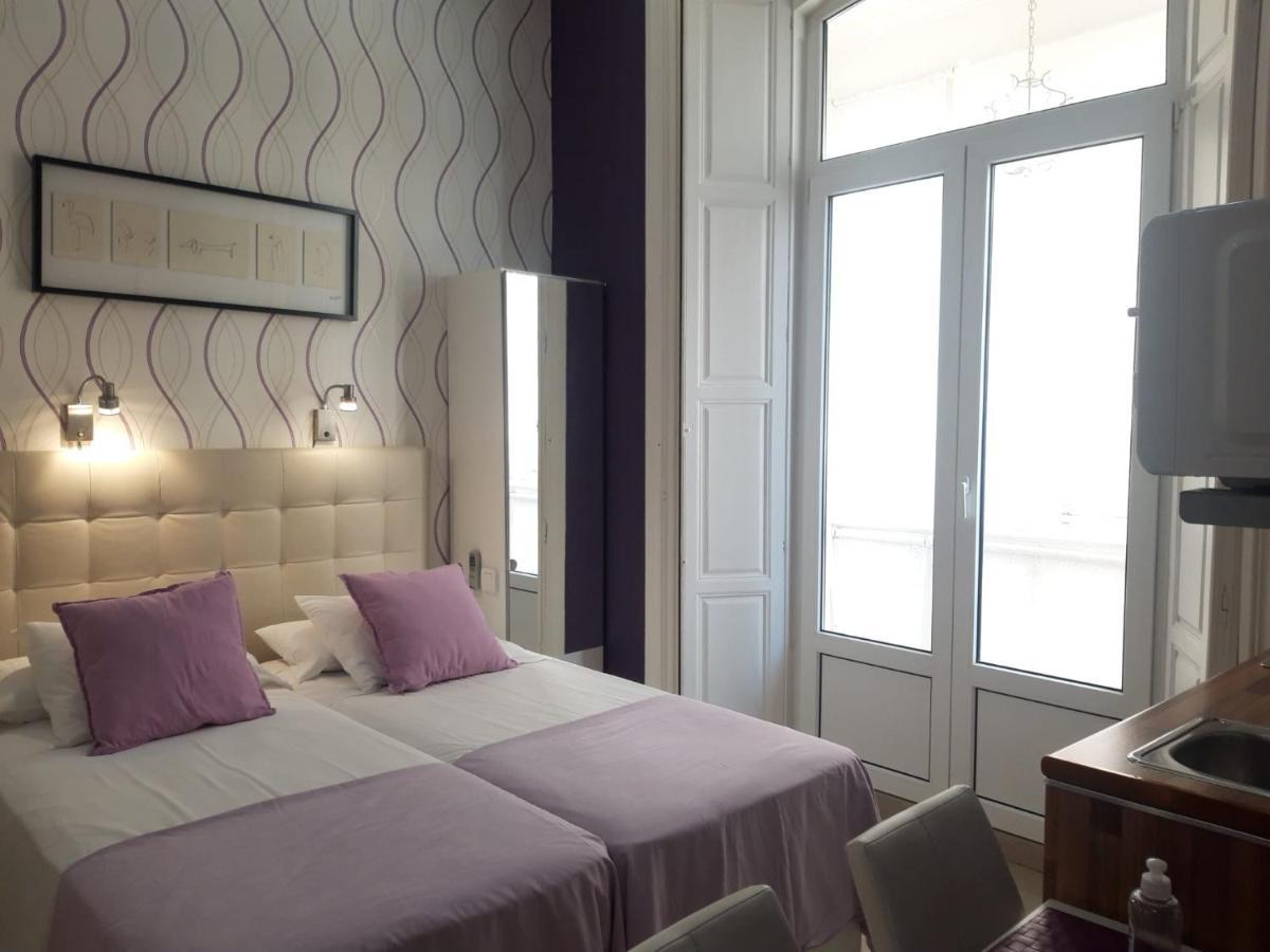 Apartamentos Marques De La Merced มาลากา ภายนอก รูปภาพ