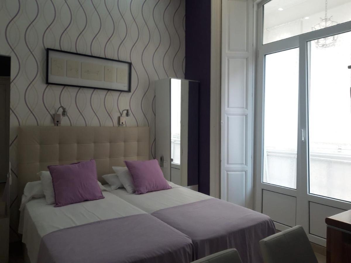 Apartamentos Marques De La Merced มาลากา ภายนอก รูปภาพ