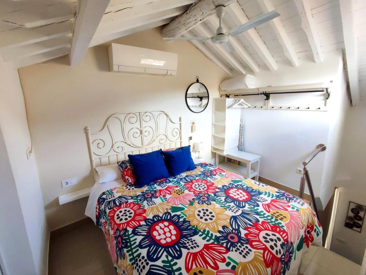 Apartamentos Marques De La Merced มาลากา ภายนอก รูปภาพ