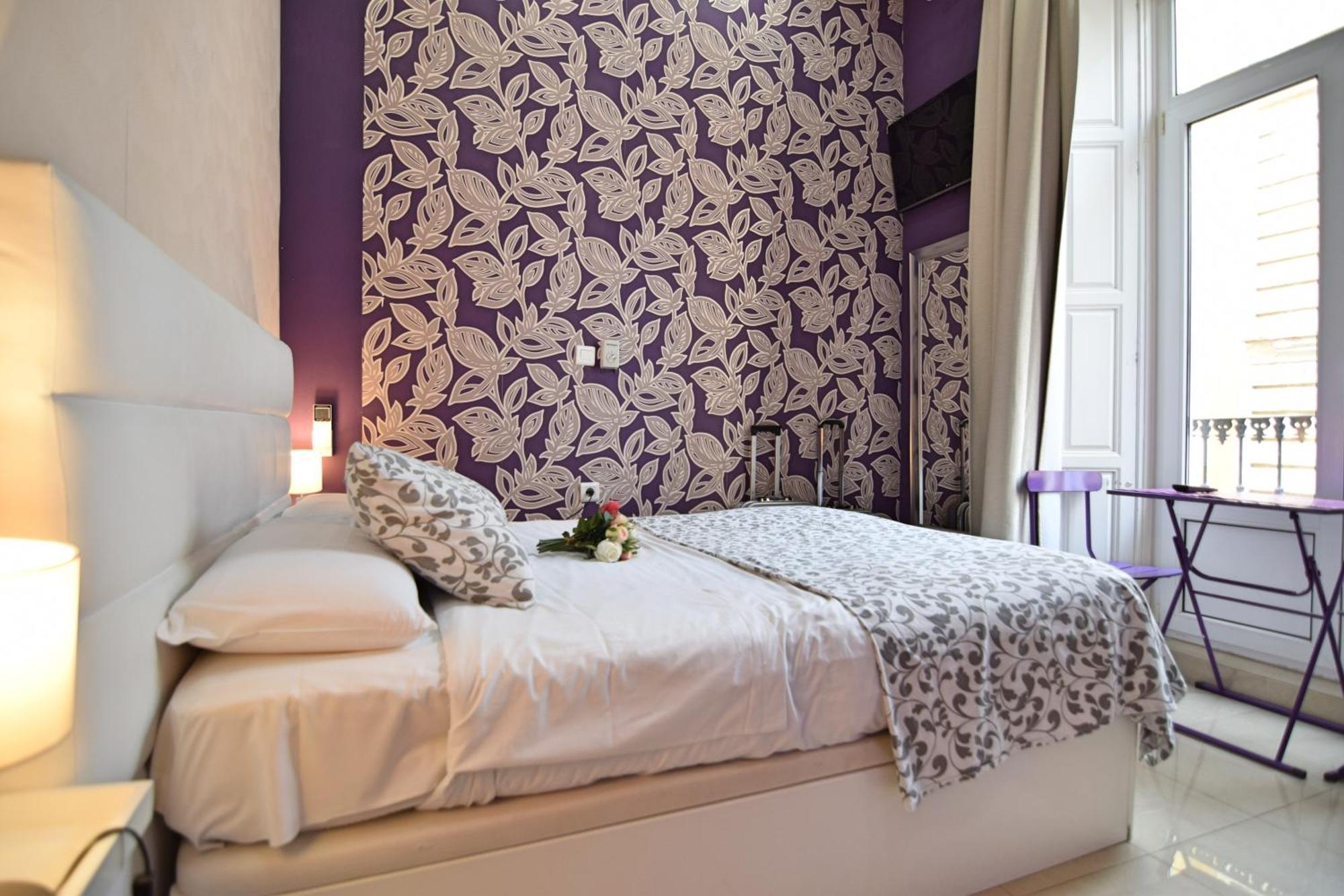 Apartamentos Marques De La Merced มาลากา ภายนอก รูปภาพ