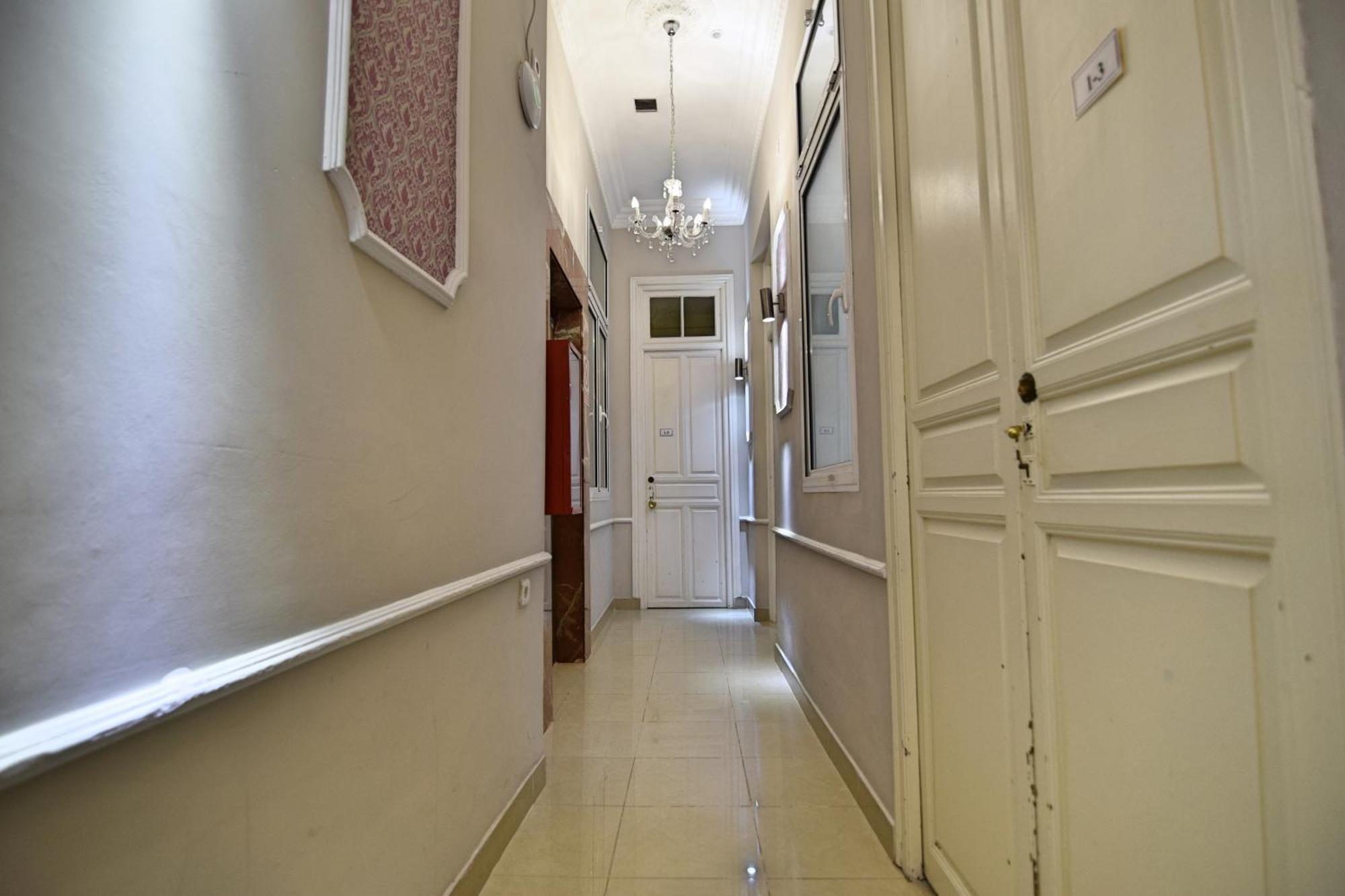 Apartamentos Marques De La Merced มาลากา ภายนอก รูปภาพ
