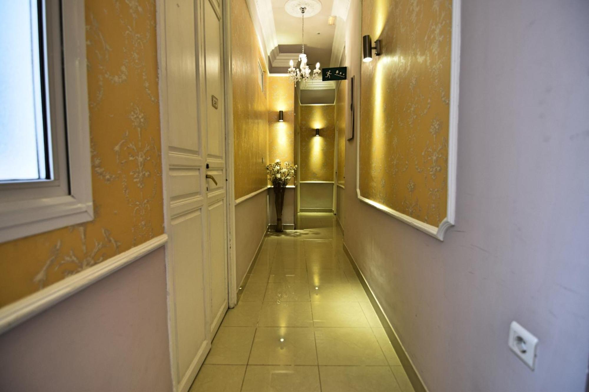 Apartamentos Marques De La Merced มาลากา ภายนอก รูปภาพ