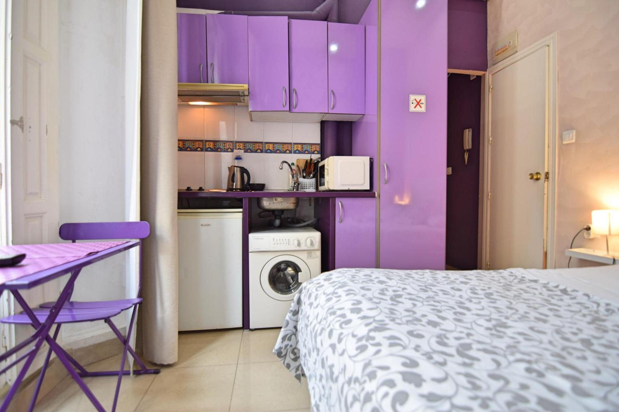 Apartamentos Marques De La Merced มาลากา ภายนอก รูปภาพ