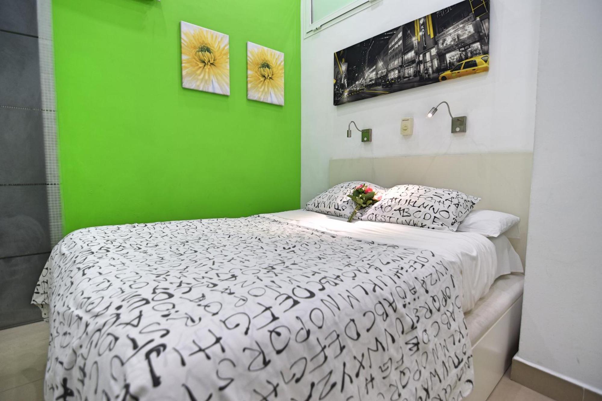 Apartamentos Marques De La Merced มาลากา ภายนอก รูปภาพ