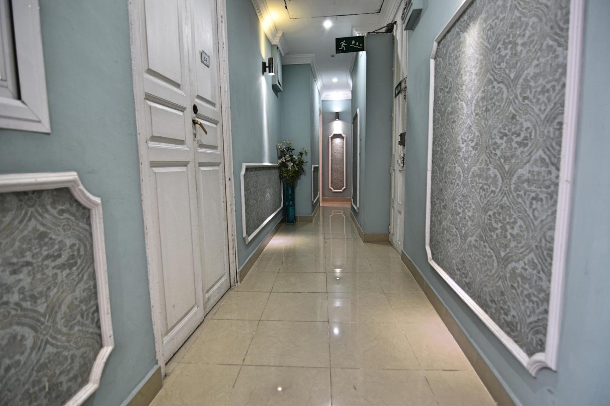 Apartamentos Marques De La Merced มาลากา ภายนอก รูปภาพ