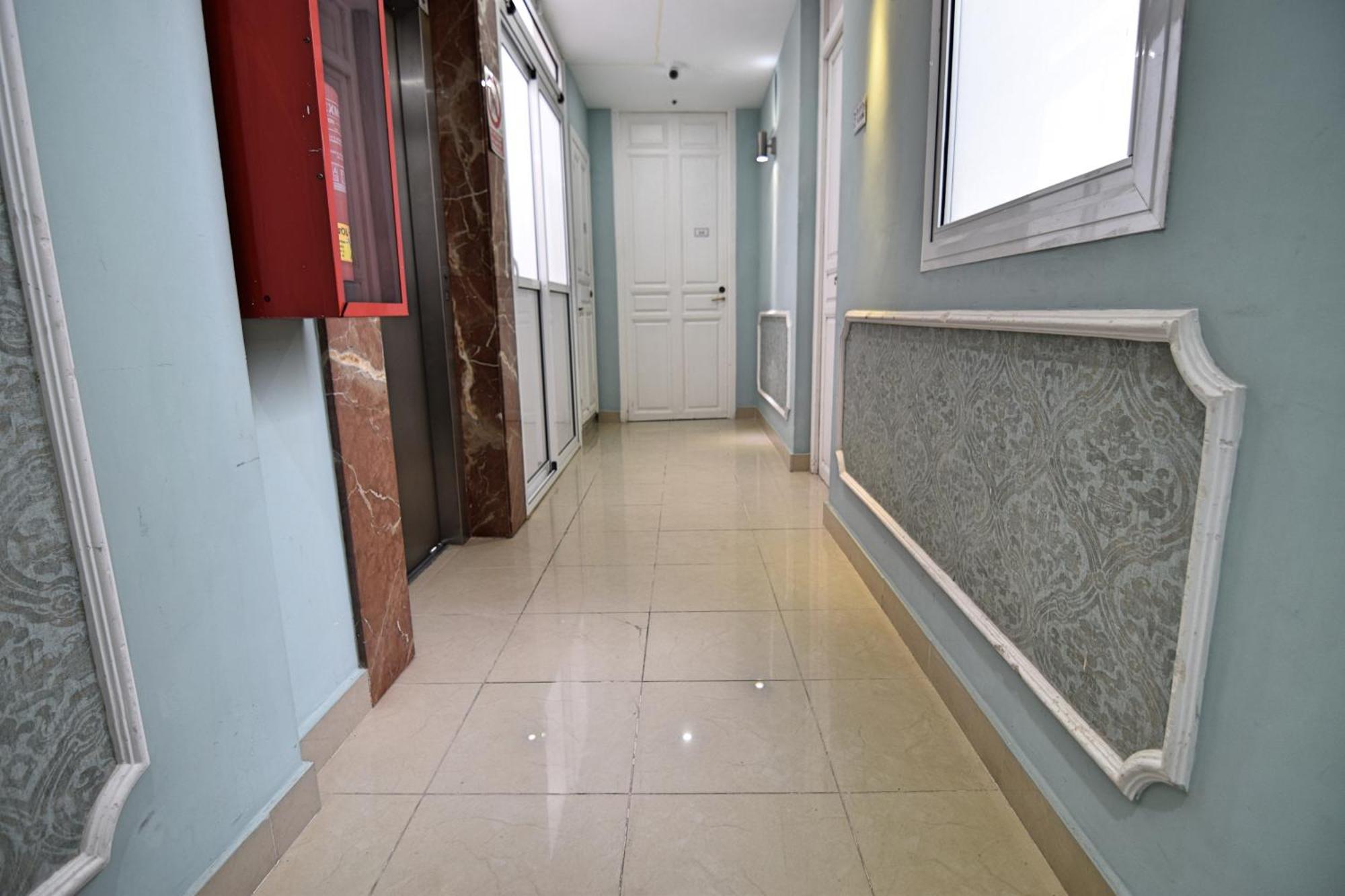 Apartamentos Marques De La Merced มาลากา ภายนอก รูปภาพ