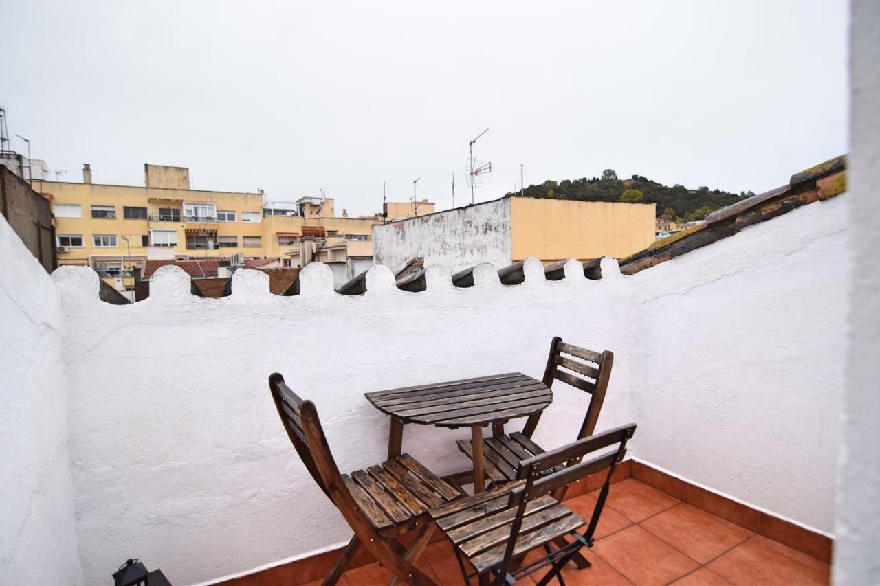 Apartamentos Marques De La Merced มาลากา ภายนอก รูปภาพ
